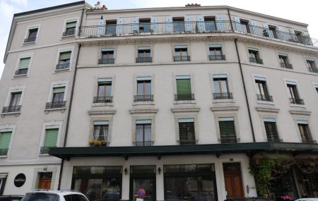 Appartement 4 pièces  | Plainpalais