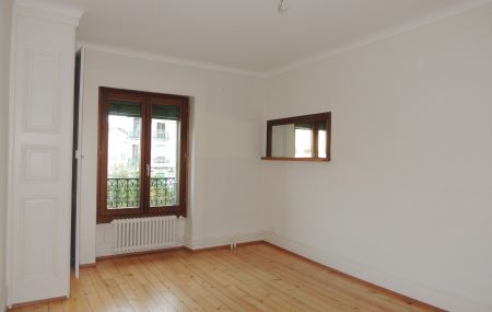 Appartement 4 pièces  | Plainpalais