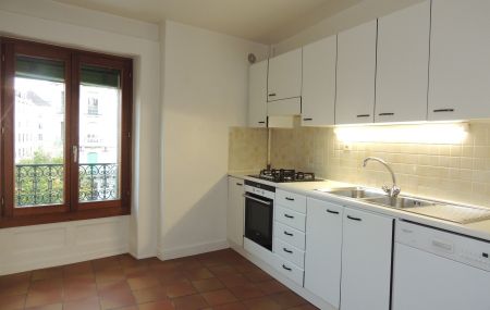 Appartement 4 pièces  | Plainpalais