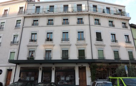 Appartement 4 pièces  | Plainpalais