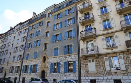 Appartement 2 pièces  | Saint-Jean