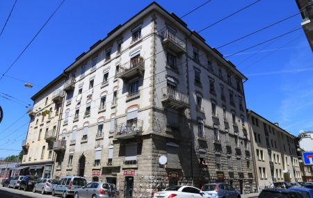 Appartement 1 pièce  | Jonction