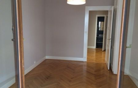 Appartement 3.5 pièces  | Eaux-Vives