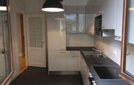 Appartement 3.5 pièces  | Eaux-Vives