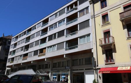 Appartement 4.5 pièces  | Pâquis