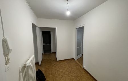 Au coeur du quartier des Pâquis, appartement de 4 pièces