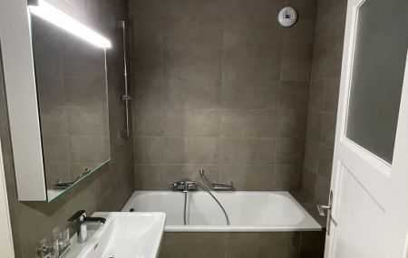 Au coeur du quartier des Pâquis, appartement de 4 pièces