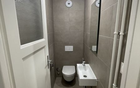 Au coeur du quartier des Pâquis, appartement de 4 pièces