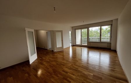 Bel appartement de 4 pièces à Champel avec vue sur…