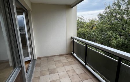 Bel appartement de 4 pièces à Champel avec vue sur…