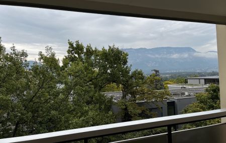 Bel appartement de 4 pièces à Champel avec vue sur…