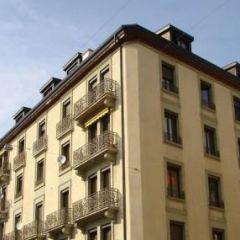 Appartement 4 pièces - Rue Gourgas 8 Genève