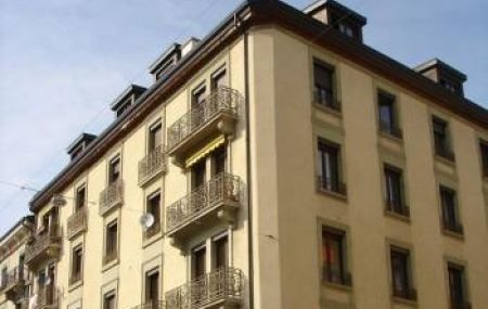 Appartement 4 pièces - Rue Gourgas 8 Genève