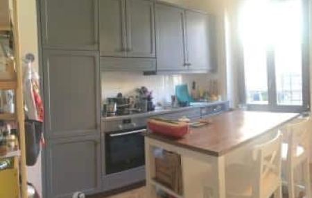 Appartement 4 pièces - Rue Gourgas 8 Genève