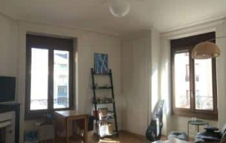 Appartement 4 pièces - Rue Gourgas 8 Genève
