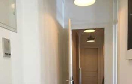 Appartement 4 pièces - Rue Gourgas 8 Genève