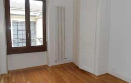 Appartement 4 pièces - Rue Gourgas 8 Genève