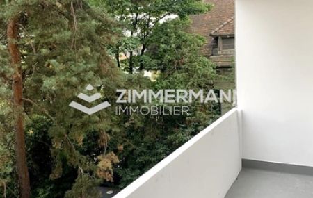 Appartement 3.5 Pièces, 58 m²