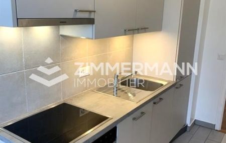 Appartement 3.5 Pièces, 58 m²
