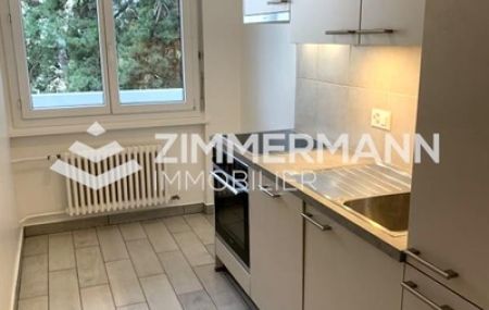 Appartement 3.5 Pièces, 58 m²