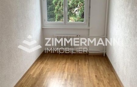 Appartement 3.5 Pièces, 58 m²