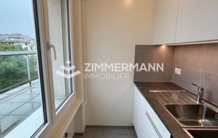 Appartement 1 Pièce, 24 m²
