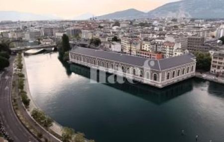 Appartement 6 pièces - Rue de Saint-Jean 72 Genève