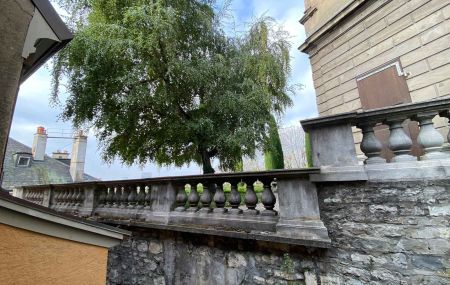 Magnifique appartement de 2.5 pièces Vieille-Ville