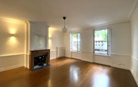 Magnifique appartement de 2.5 pièces Vieille-Ville