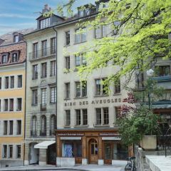 Splendie appartement de 2.5 pièces Vieille-Ville Splendie appartement de 2.5 pièces Vieille-Ville