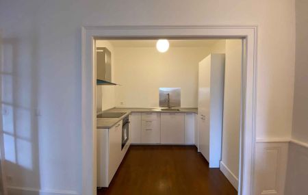 Splendie appartement de 2.5 pièces Vieille-Ville