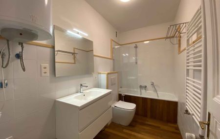 Splendie appartement de 2.5 pièces Vieille-Ville