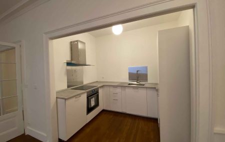 Splendie appartement de 2.5 pièces Vieille-Ville