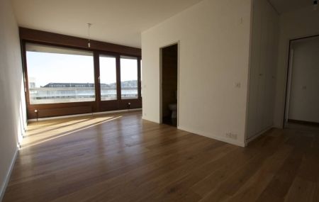 Spacieux appartement de 5 pièces avec balcons à Champel