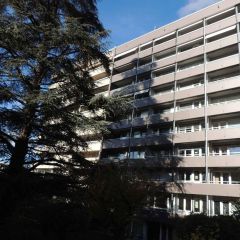 Spacieux appartement de 5 pièces avec balcons à Champel Spacieux appartement de 5 pièces avec balcons à Champel