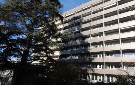 Spacieux appartement de 5 pièces avec balcons à Champel