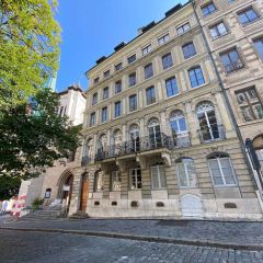 Superbe appartement de caractère de 6 pièces à la Vieille-Ville Superbe appartement de caractère de 6 pièces à la Vieille-Ville