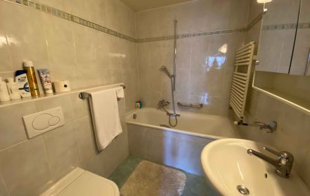 Magnifique appartement de 6 pièces à la Vieille Ville avec échappée sur le lac