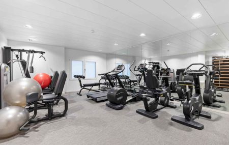 Appartement de 4 pièces dans Résidence de luxe avec conciergerie à deux pas du lac