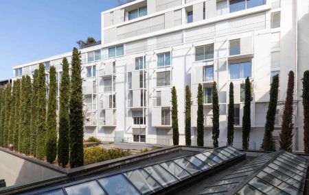 Appartement de 4 pièces dans Résidence de luxe avec conciergerie à deux pas du lac