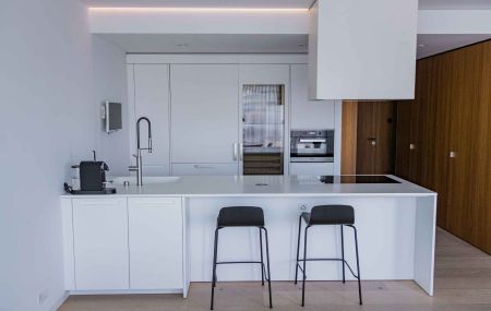 Appartement de 4 pièces dans Résidence de luxe avec conciergerie à deux pas du lac