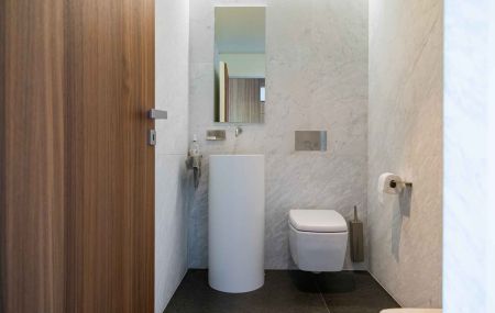 Appartement de 4 pièces dans Résidence de luxe avec conciergerie à deux pas du lac