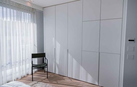 Appartement de 4 pièces dans Résidence de luxe avec conciergerie à deux pas du lac