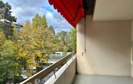 Appartement 6 pièces - Route de Florissant 80 Genève