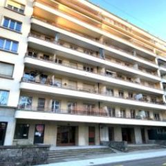 Appartement de 2,5 pièces avec balcon à Champel