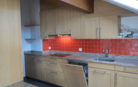 Appartement duplex de 7,5 pièces avec terrasse à Bernex