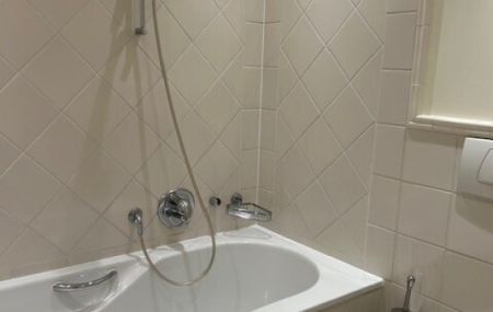 Appartement de 2 pièces au rez-de-chaussée