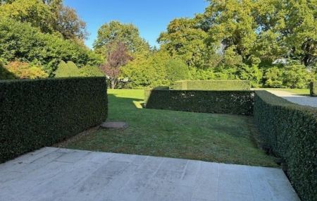 Appartement de 2 pièces au rez-de-chaussée