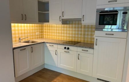 Appartement de 2 pièces au rez-de-chaussée