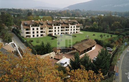 Appartement de 2 pièces au rez-de-chaussée